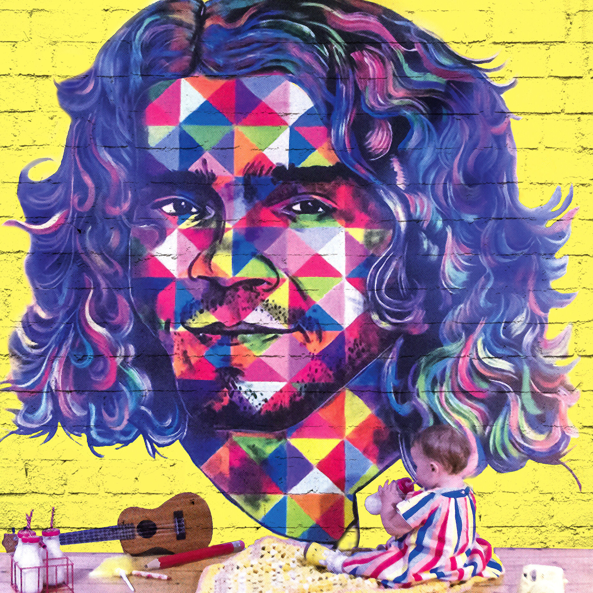 Album cover of No Thank You
