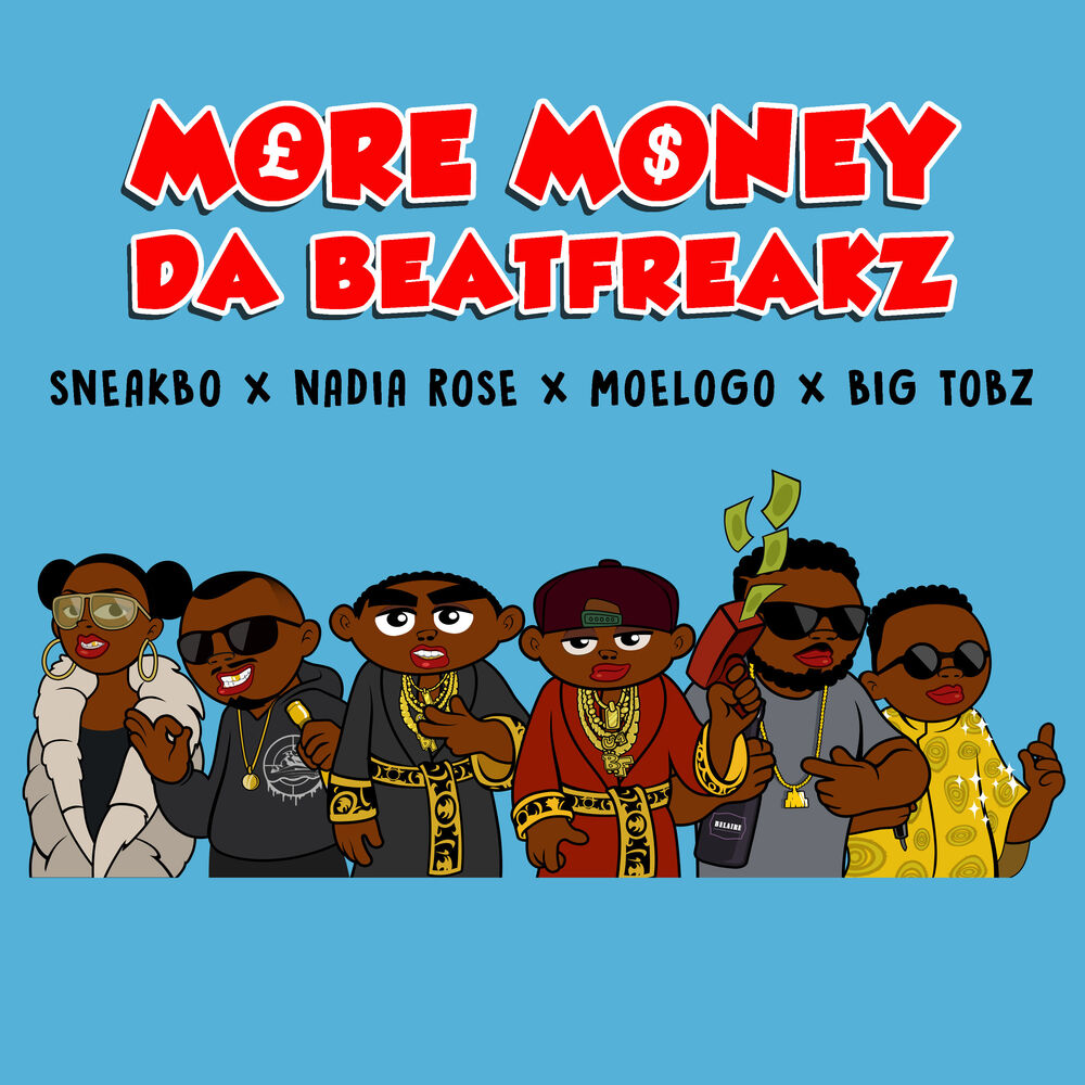 Picture of More Money