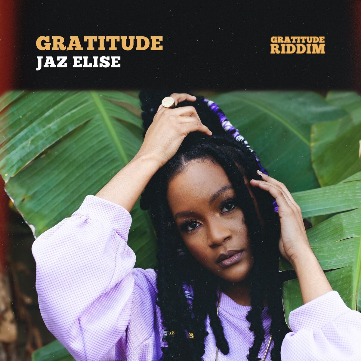 Album cover of Gratitude