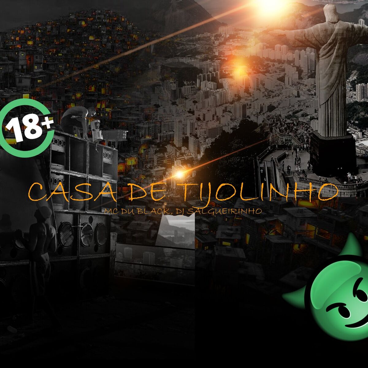 Album cover of Casa De Tijolinho