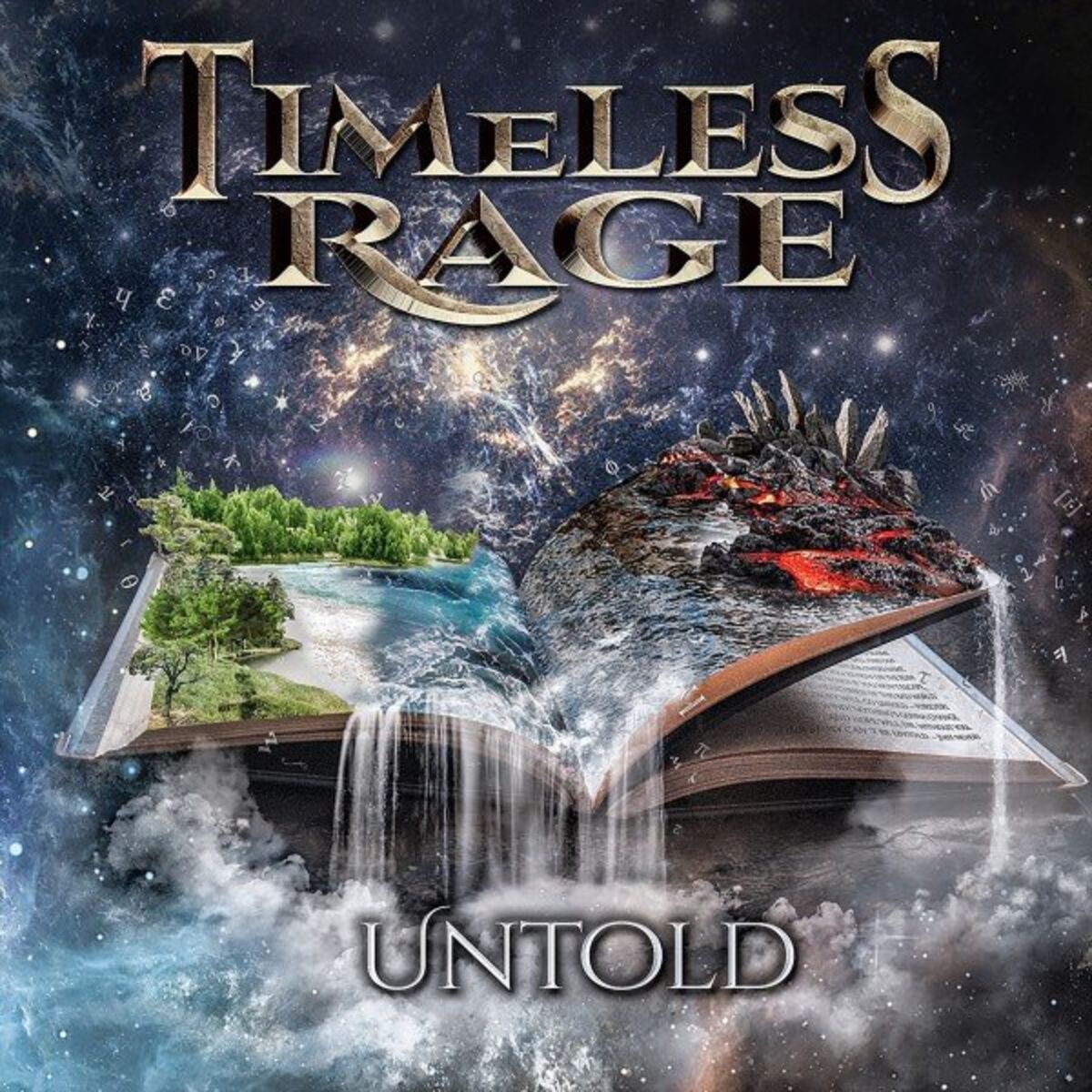 Album cover of Untold