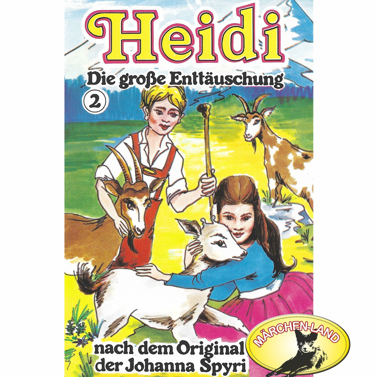 Album cover of Folge 2: Die große Enttäuschung