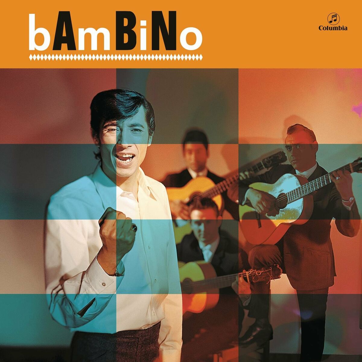 Album cover of Bambino (1967) (Remasterizado 2021)