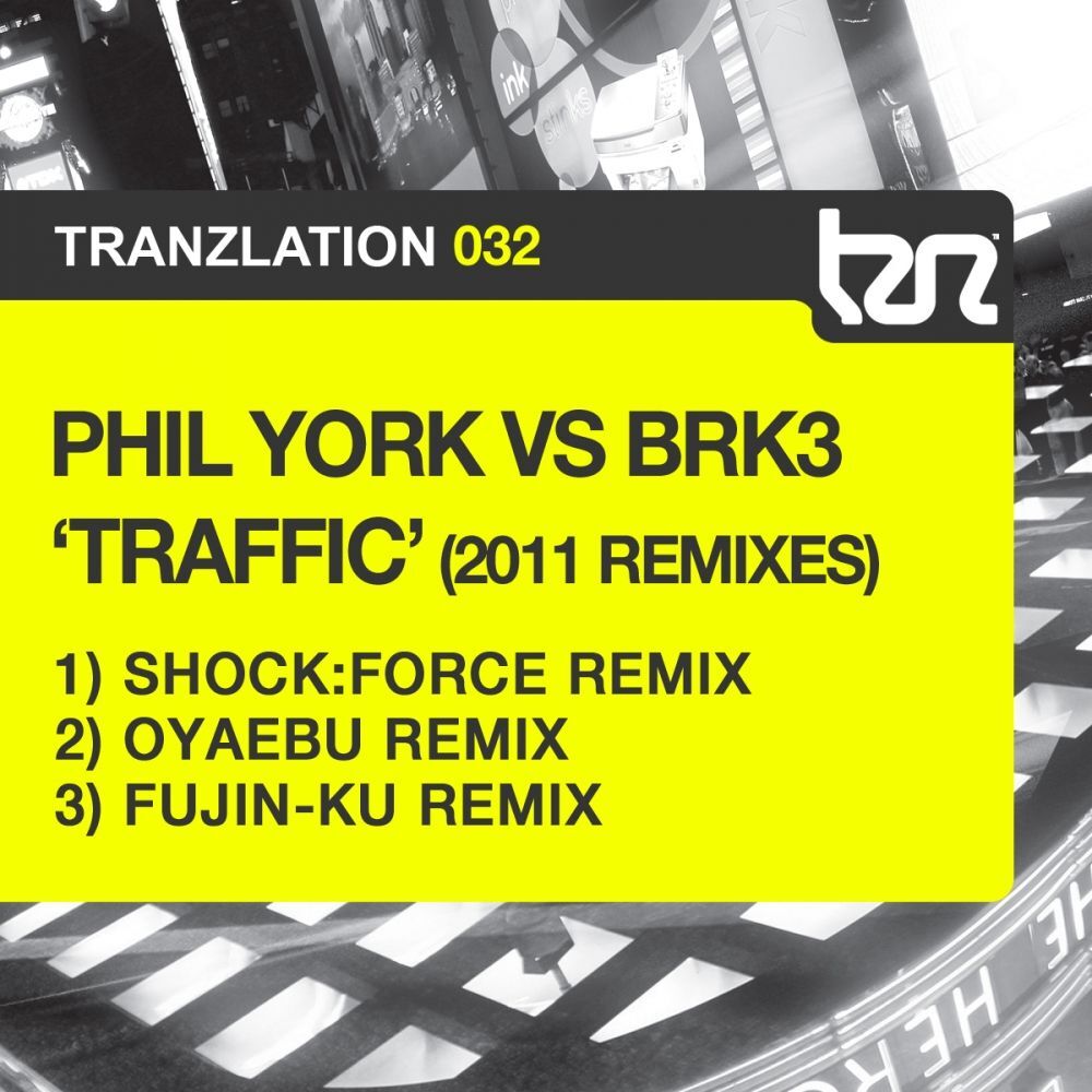 Picture of Traffic (2011 Remixes)