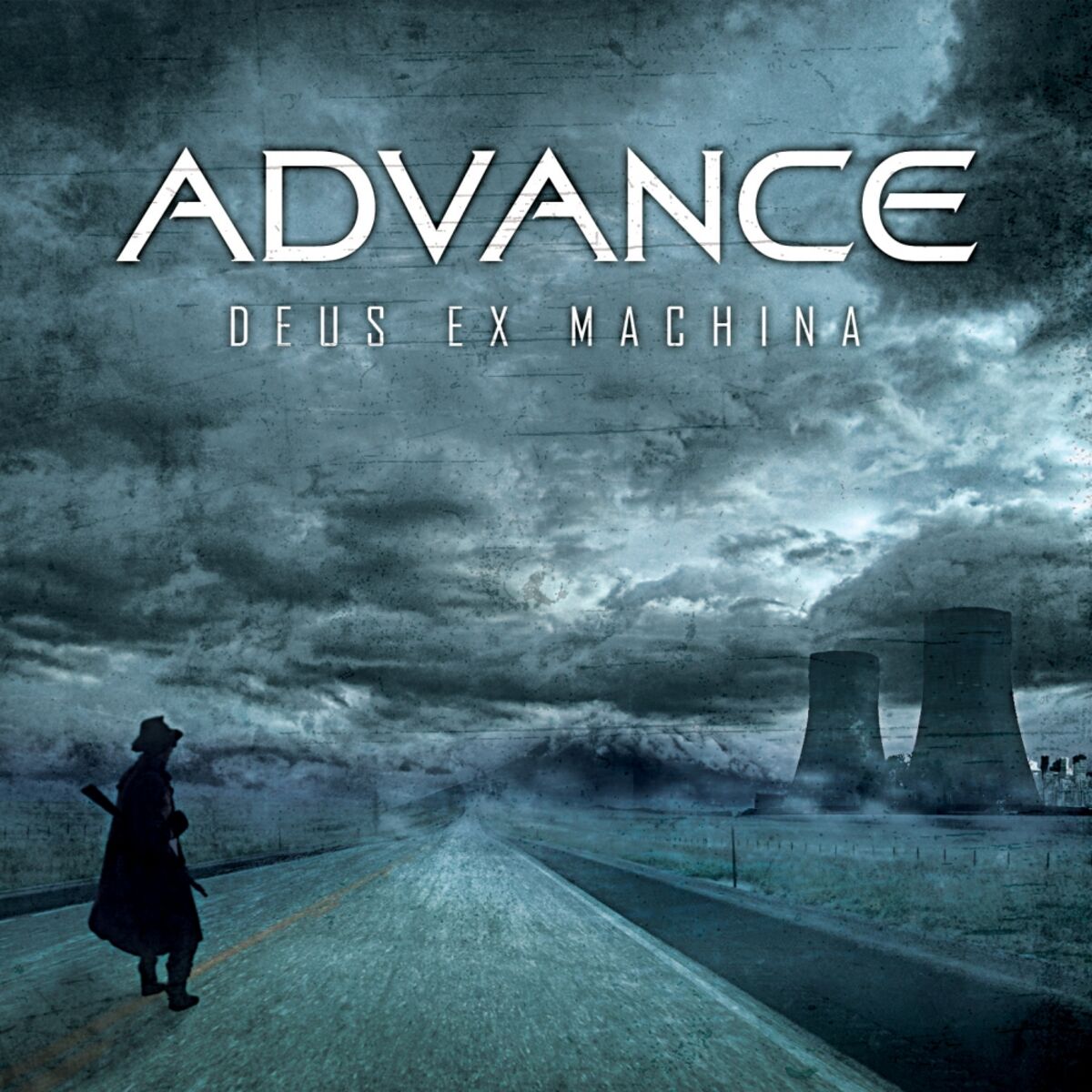 Album cover of Dead Technology
