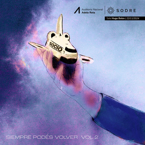Siempre podés Volver Vol. 2 (En Vivo)