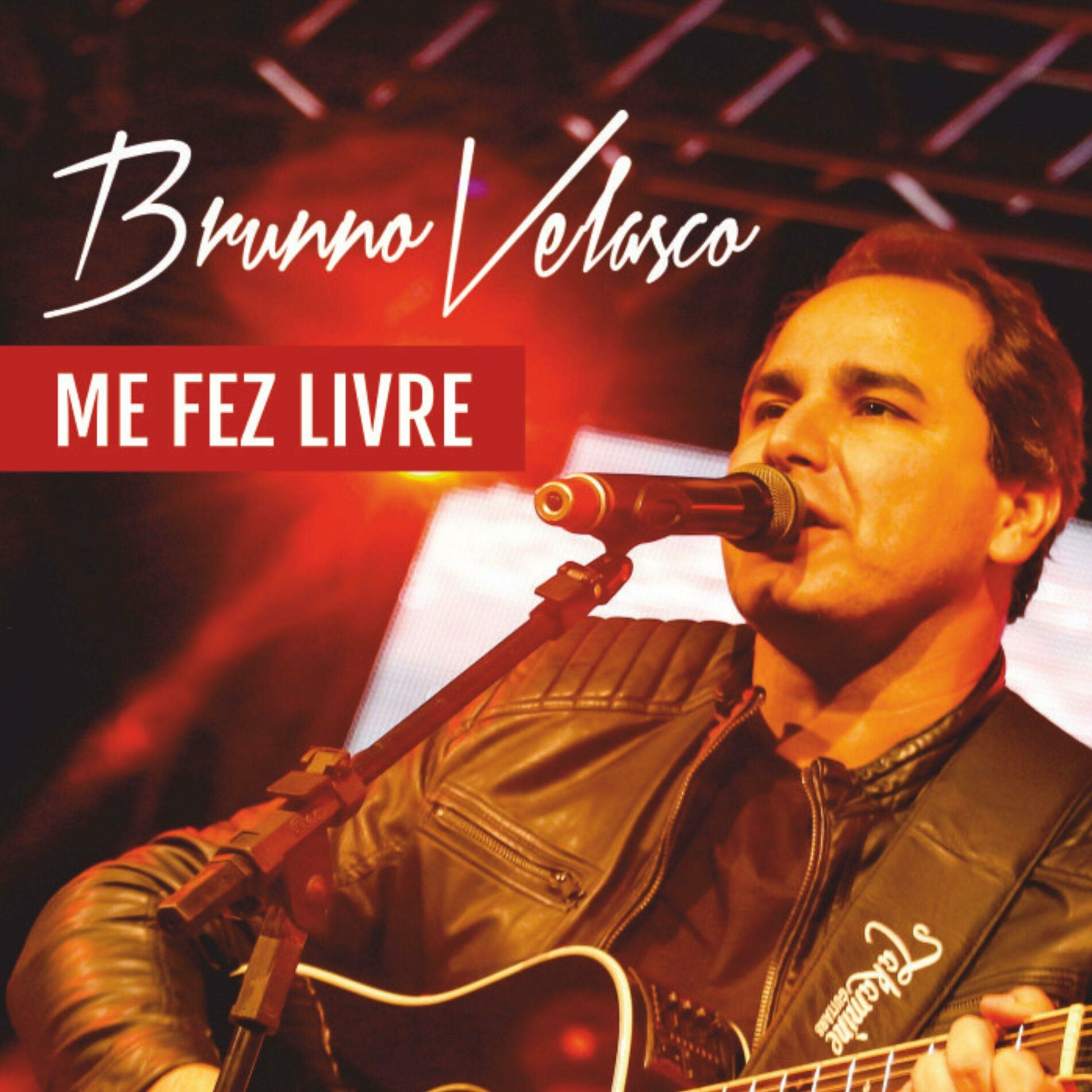 Album cover of Me Fez Livre (Ao vivo)