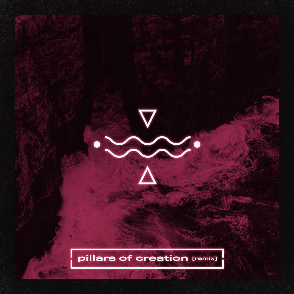 Albumhoes van Pillars Of Creation (Atmozfears & Sound Rush Remix) — Noisecontrollers