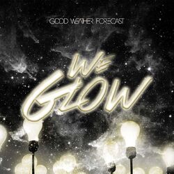 Cover of We Glow