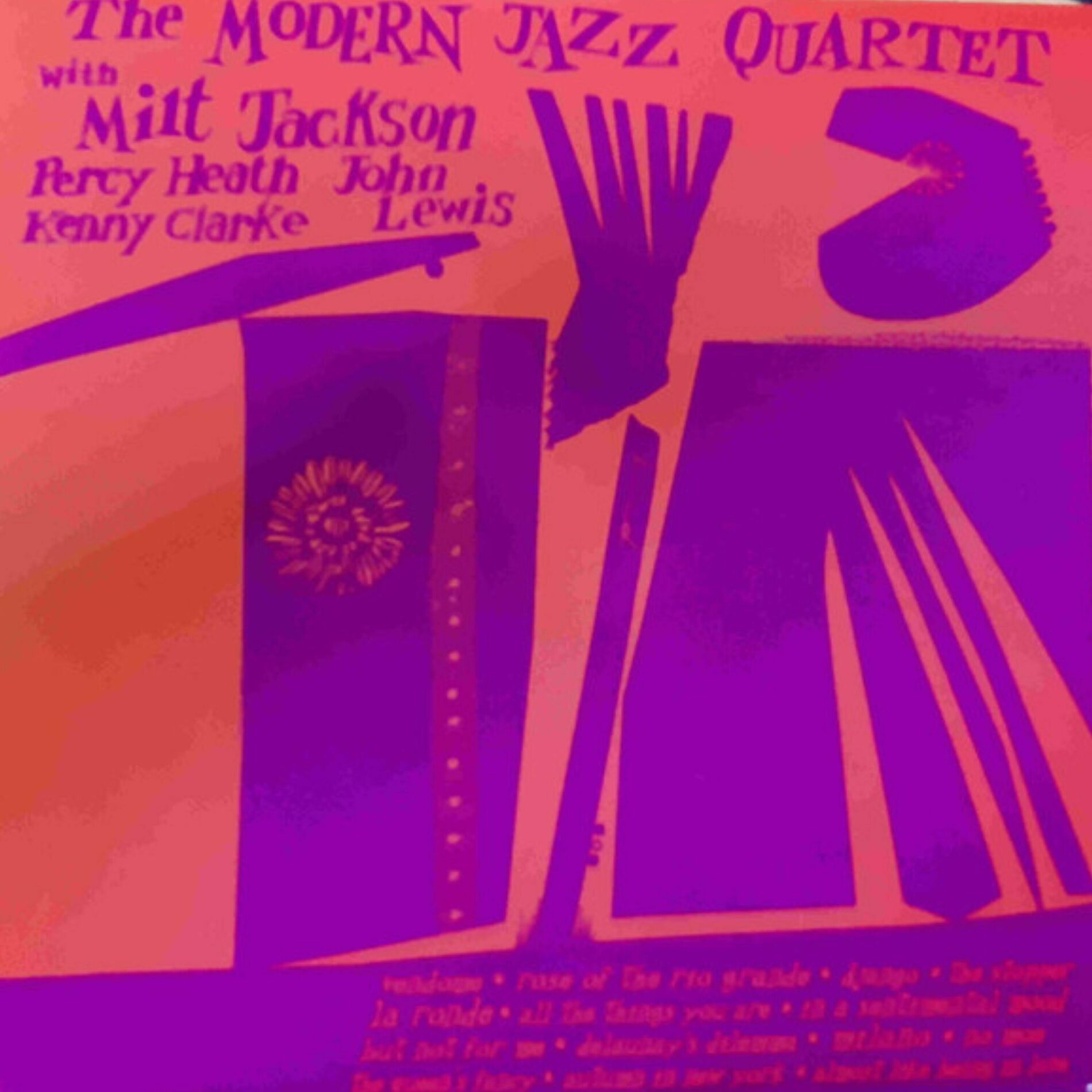 The Modern Jazz Quartet - The Modern Jazz Quartet | Deezer