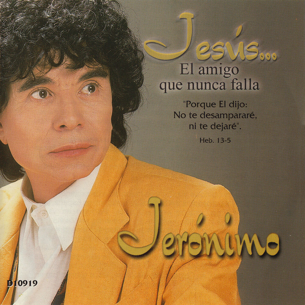 Picture of Jesús el Amigo Que Nunca Falla