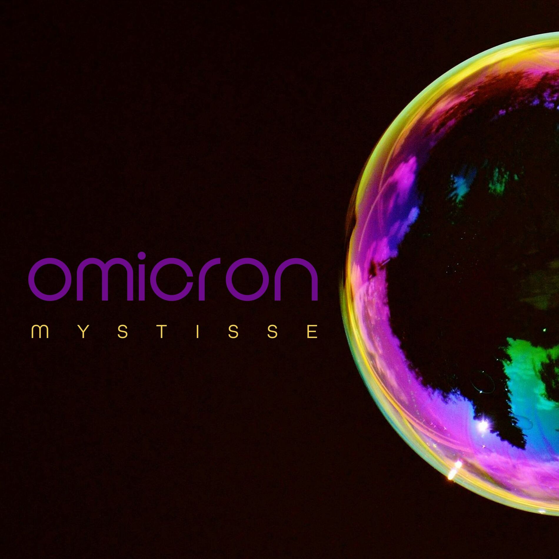 Album cover of Omicron