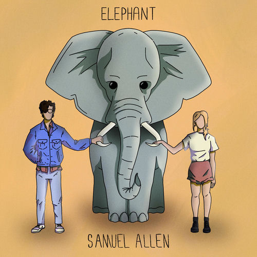Elephant artwork