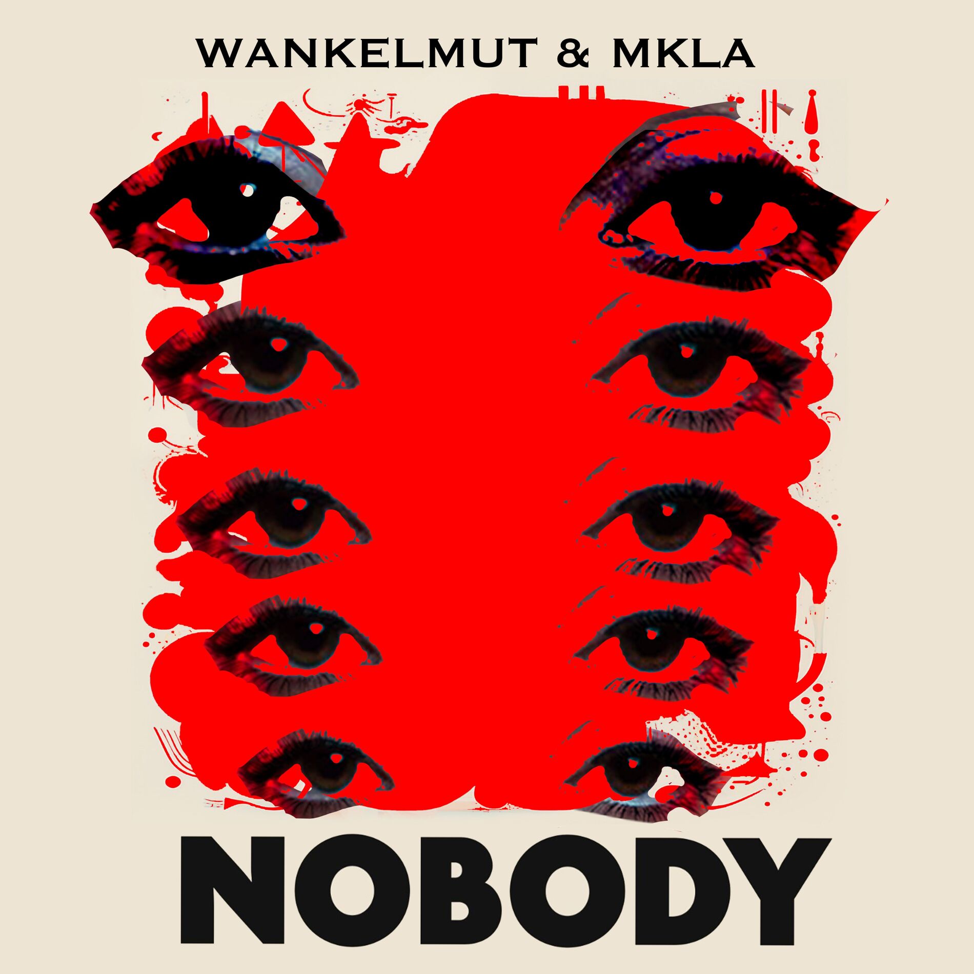 Album cover of Nobody