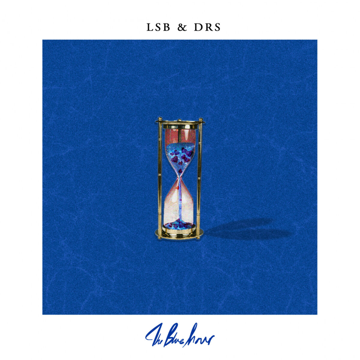 Album cover of The Blue Hour