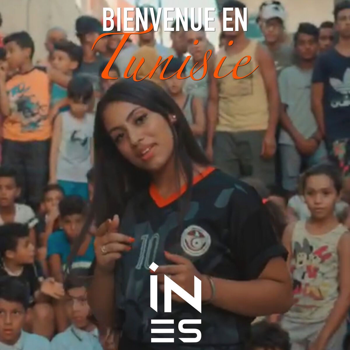 Album cover of Bienvenue en Tunisie