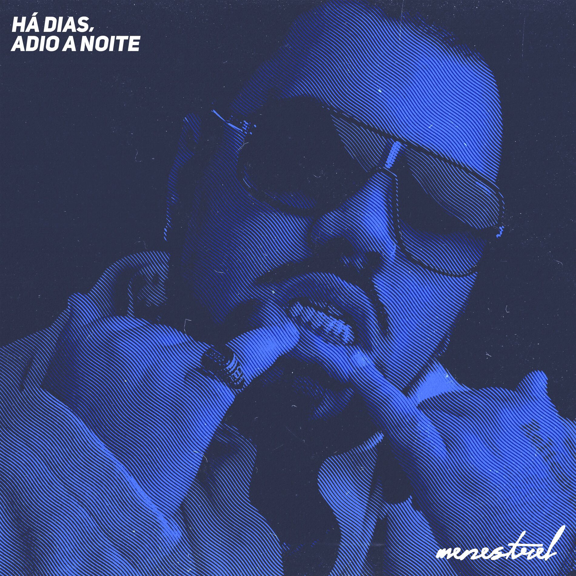 Album cover of Há dias, adio a noite