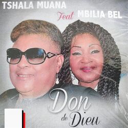 Cover of Don De Dieu (feat. Mbilia Bel)