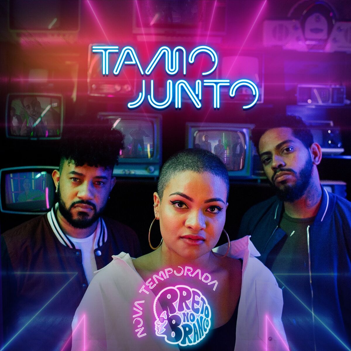 Album cover of Tamo Junto