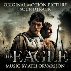 Cover of The Eagle (Original Soundtrack)