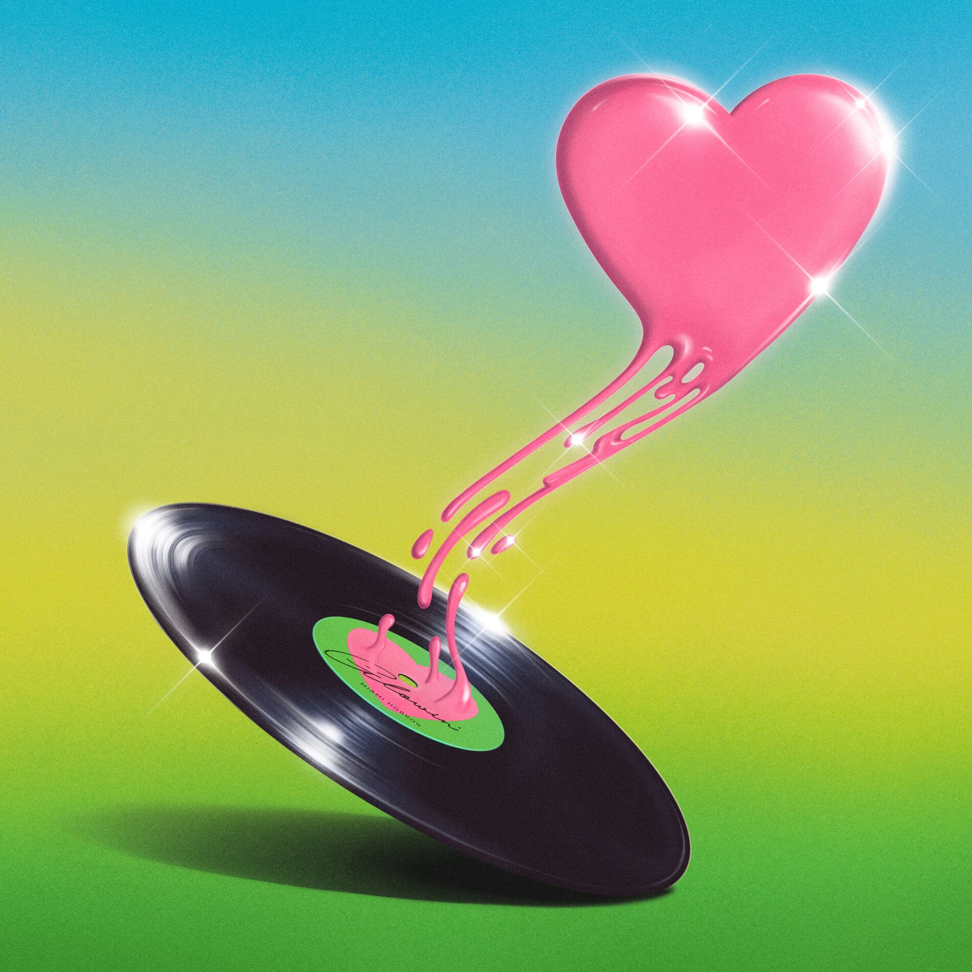 Album cover of GLOWIN'