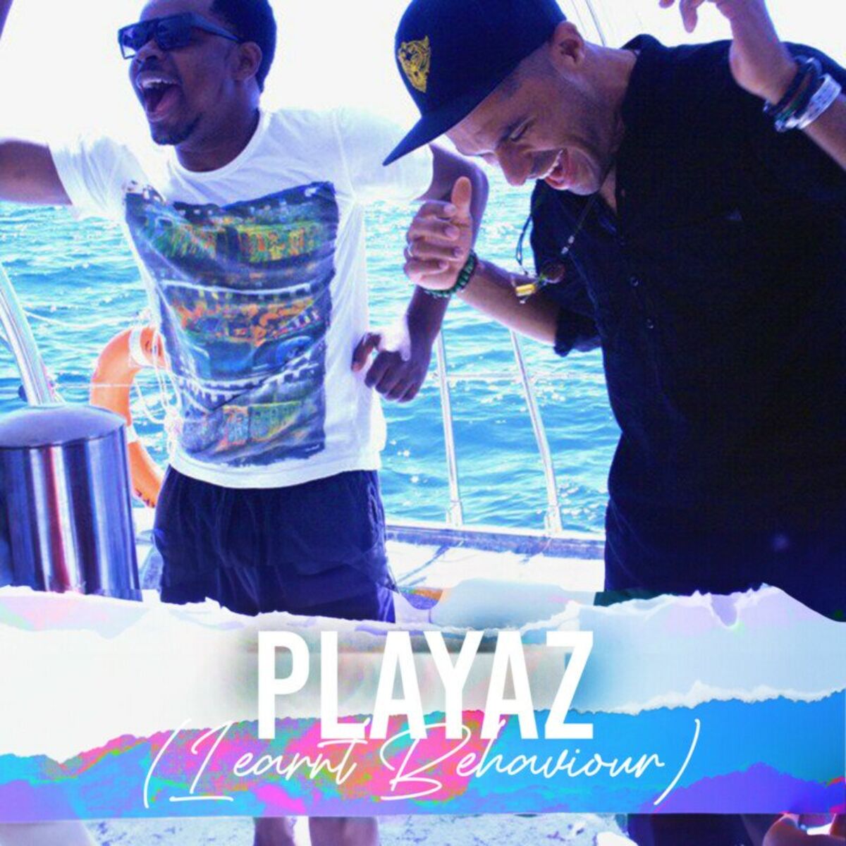 Album cover of Playaz (Learnt Behaviour)