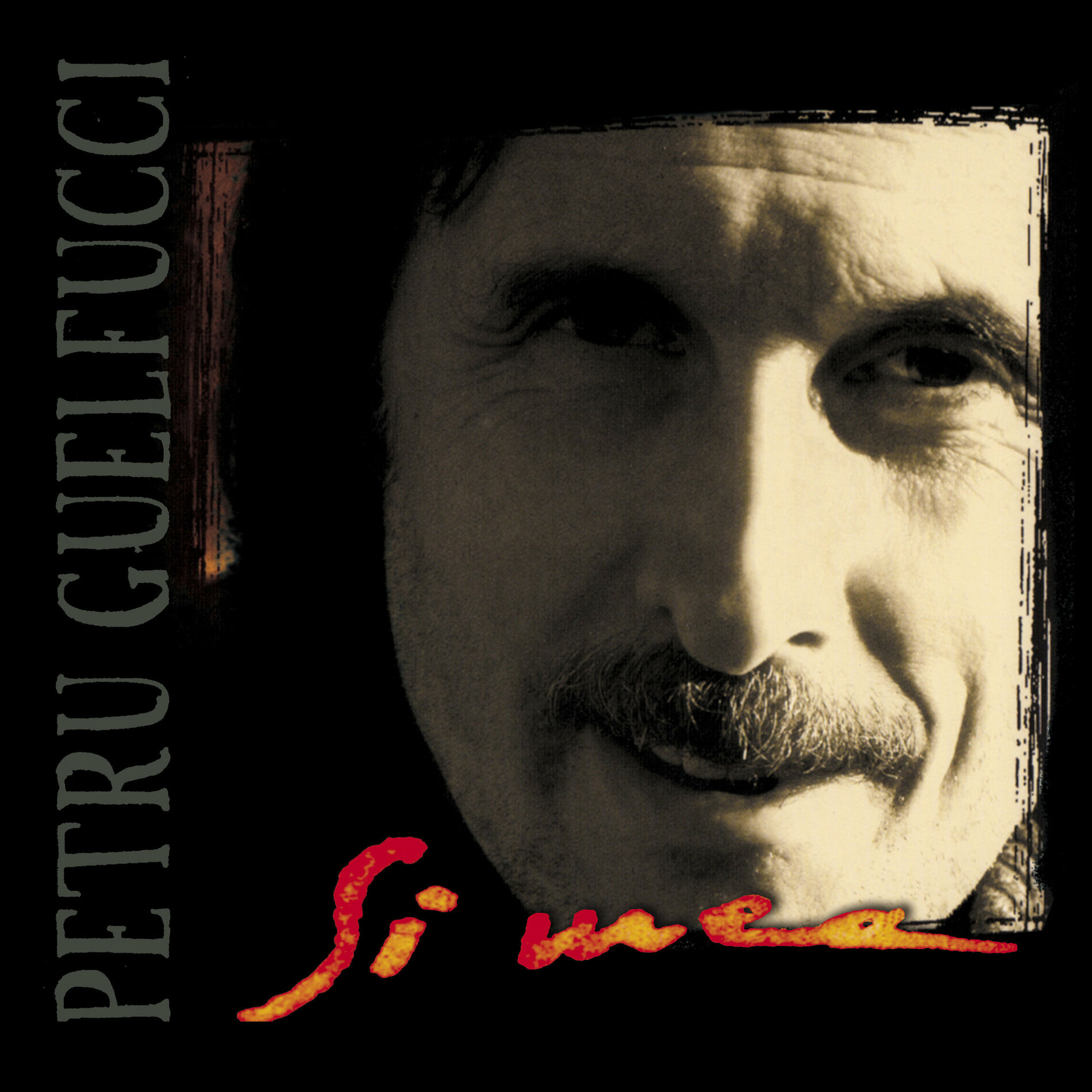 Album cover of Si mea