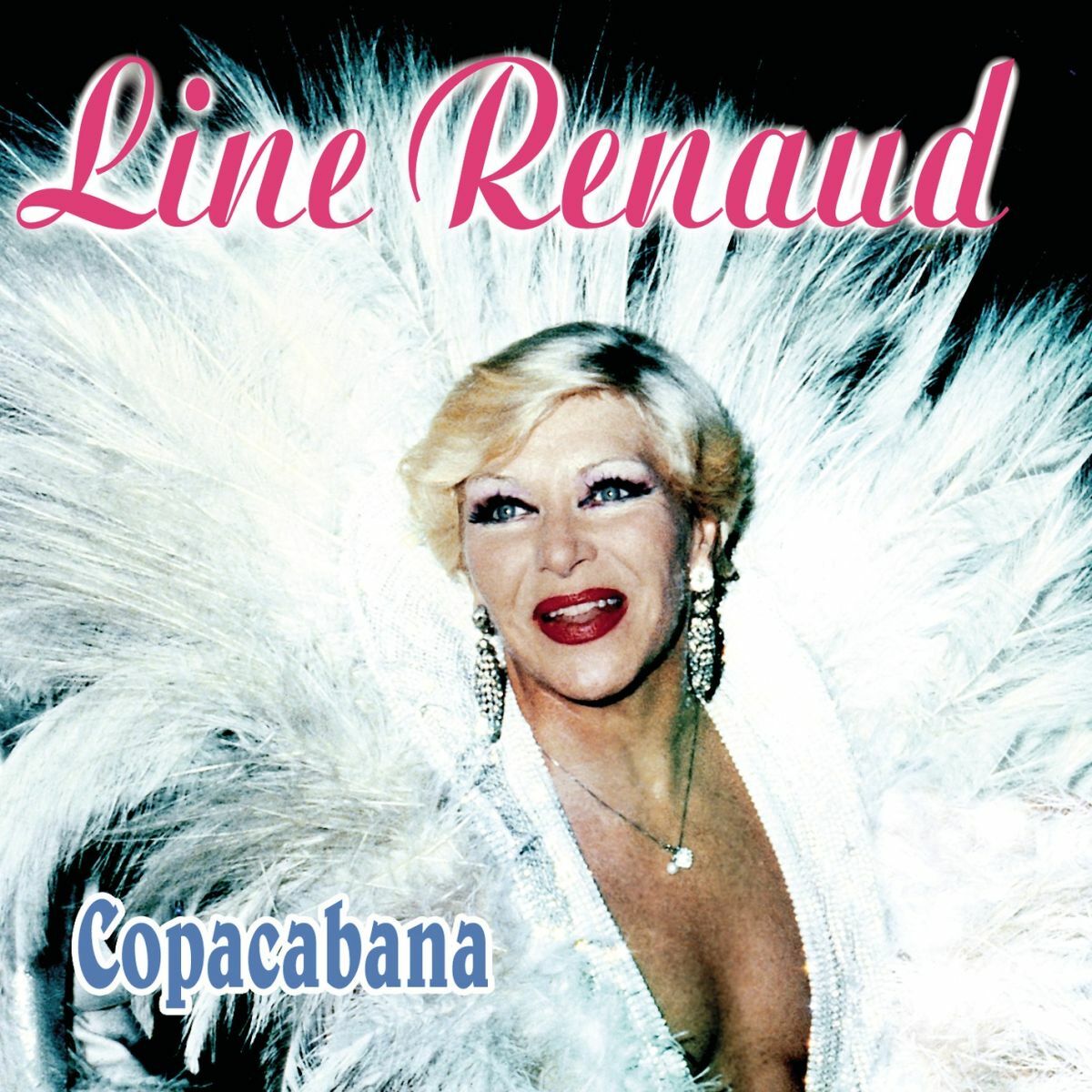 Album cover of Copacabana
