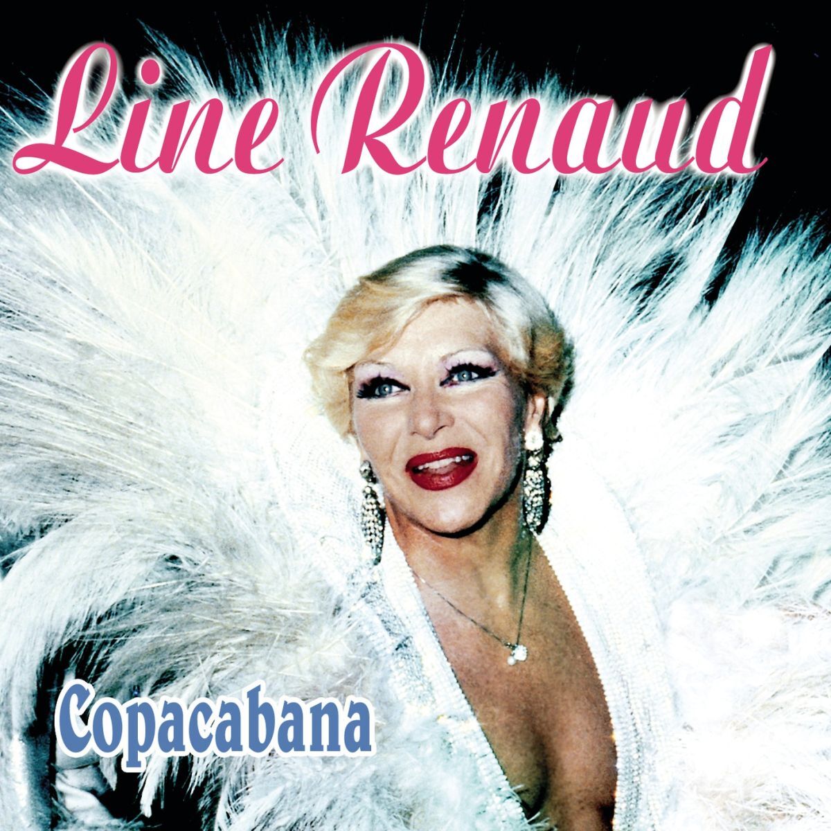 Album cover of Copacabana