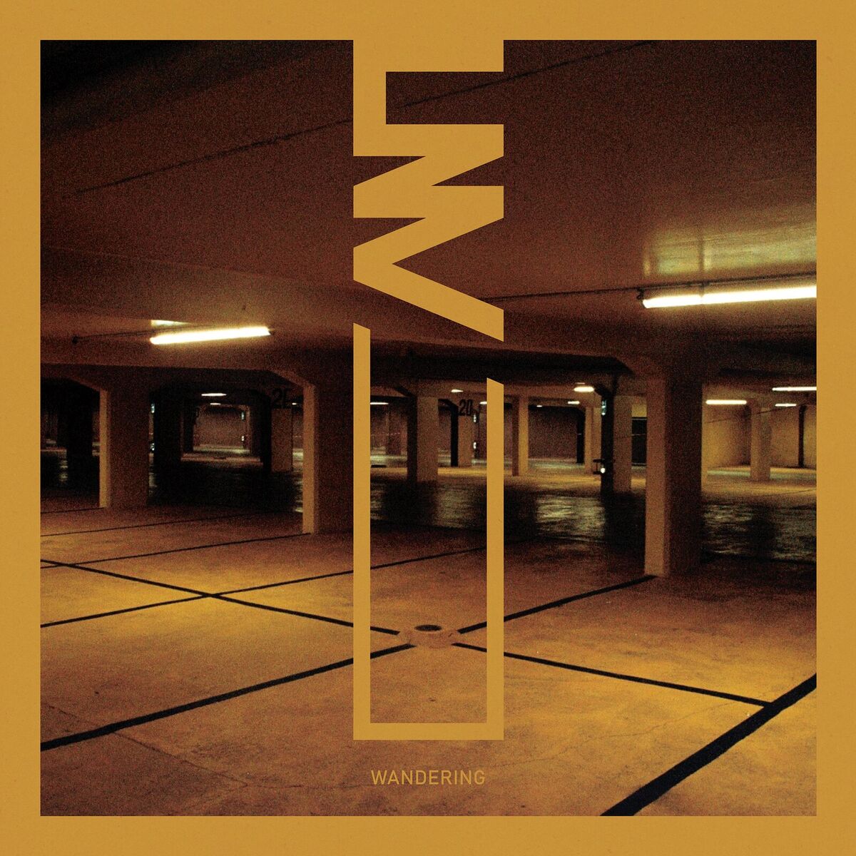 Album cover of Wandering