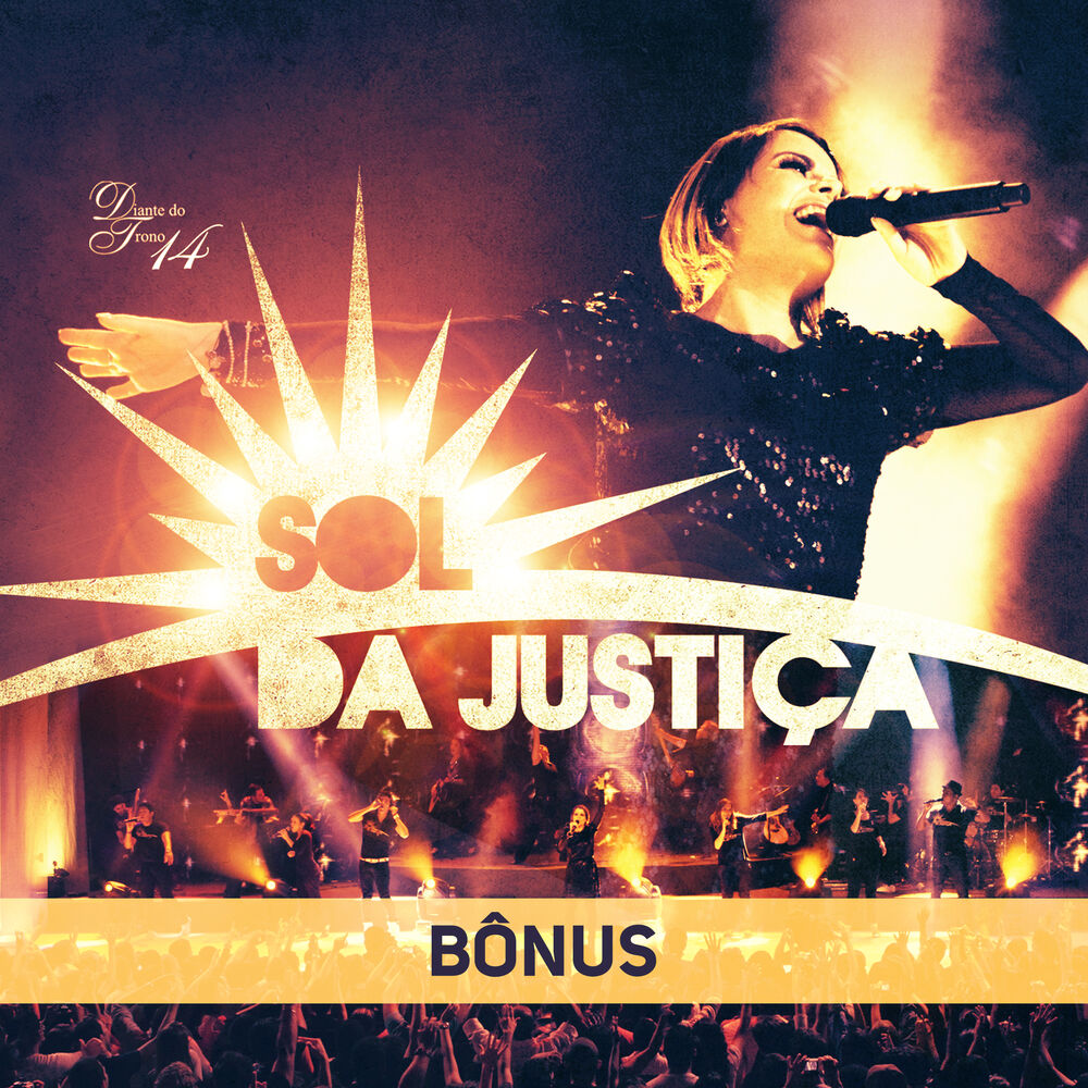 Picture of Sol da Justiça - Bônus (Ao Vivo)