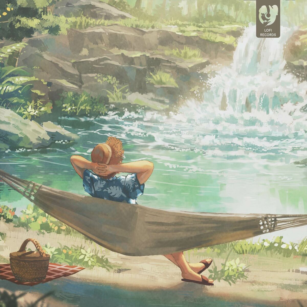 Album cover of Sunny Vibes