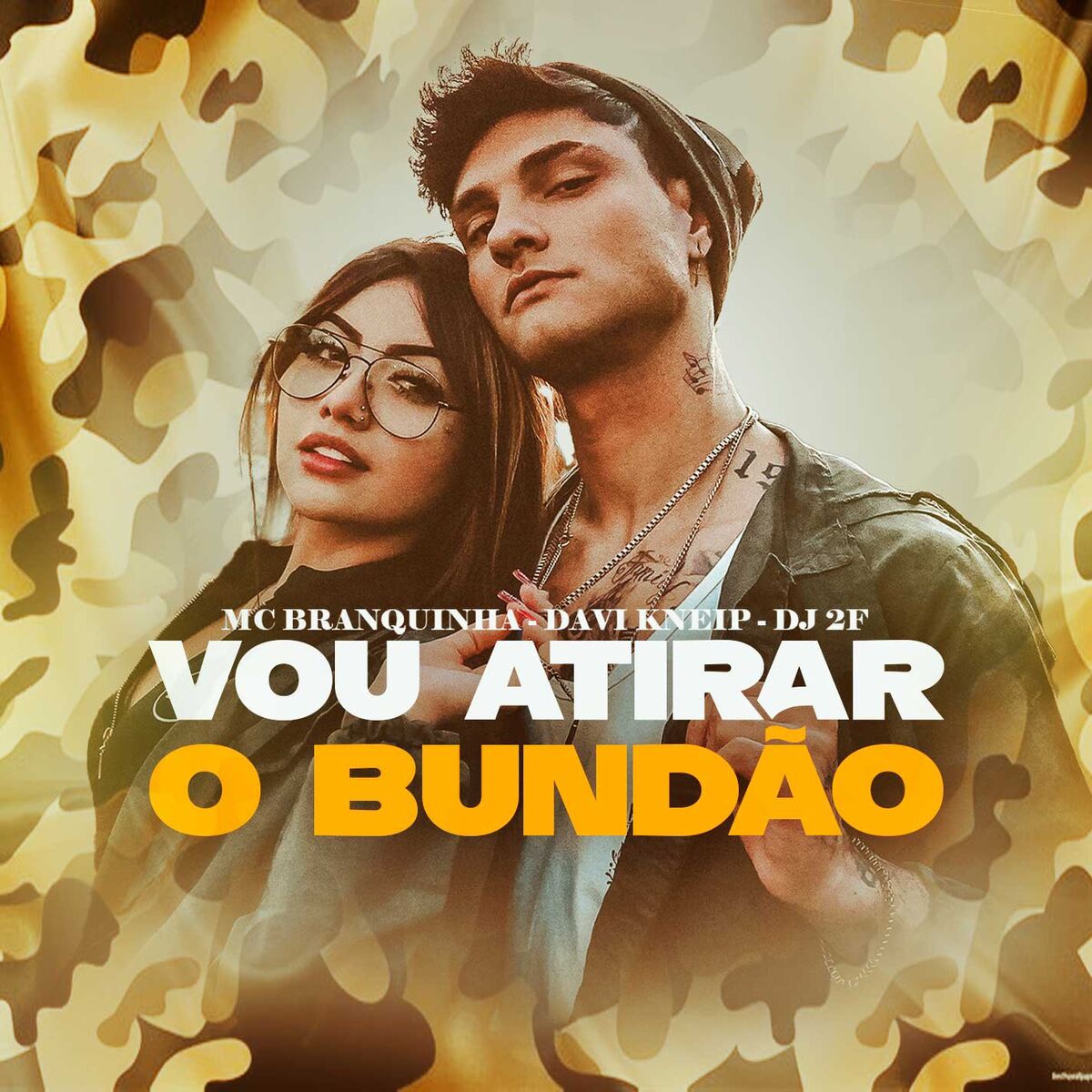 Album cover of Vou Atirar o Bundão