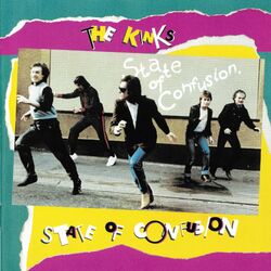 Cover of State of Confusion