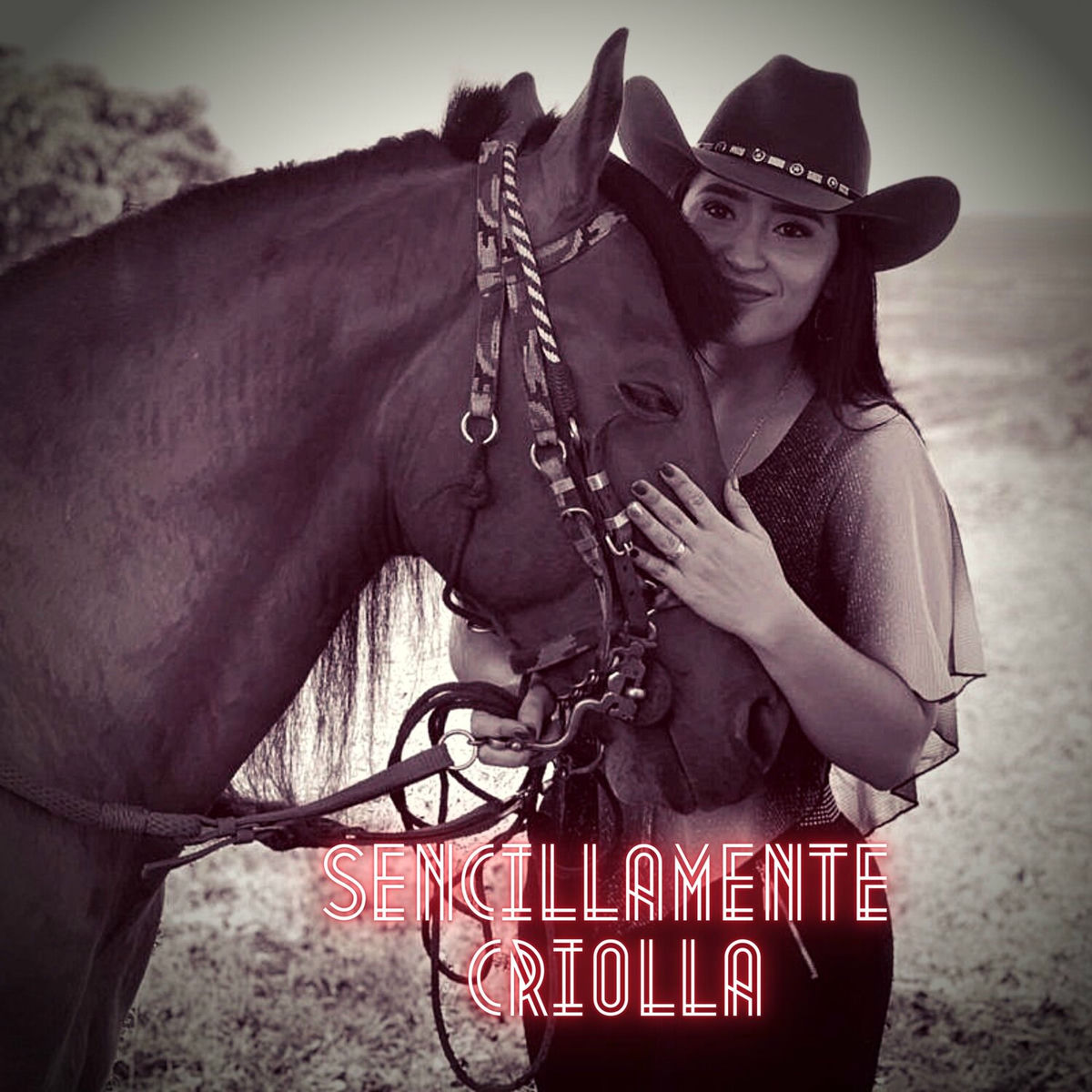 Album cover of Sencillamente Criolla