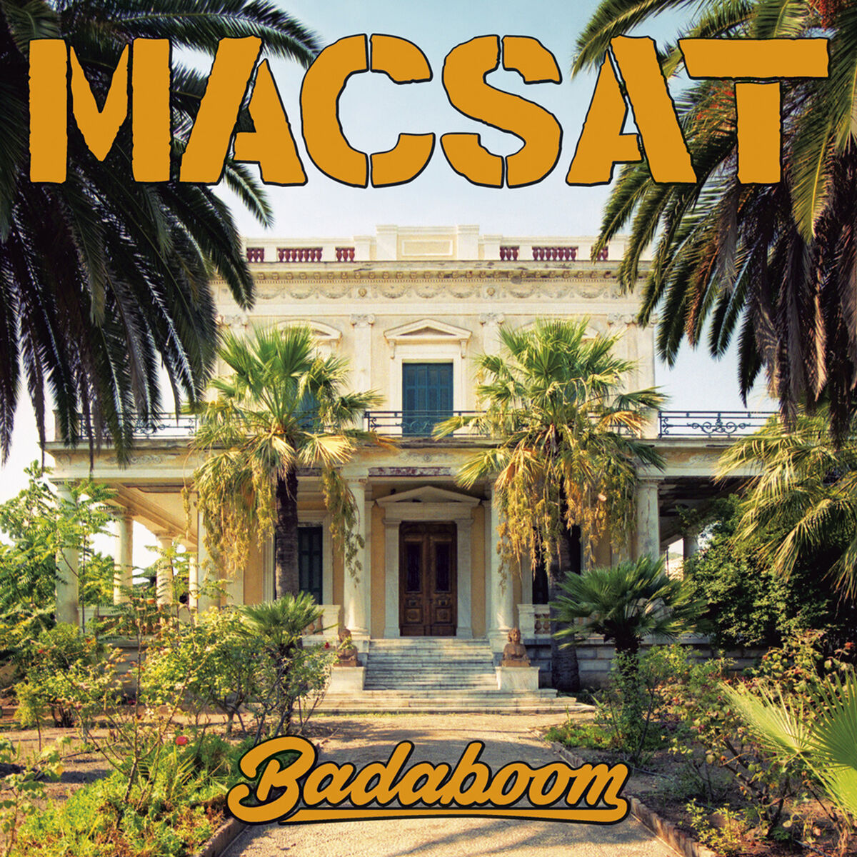 Album cover of Badaboom