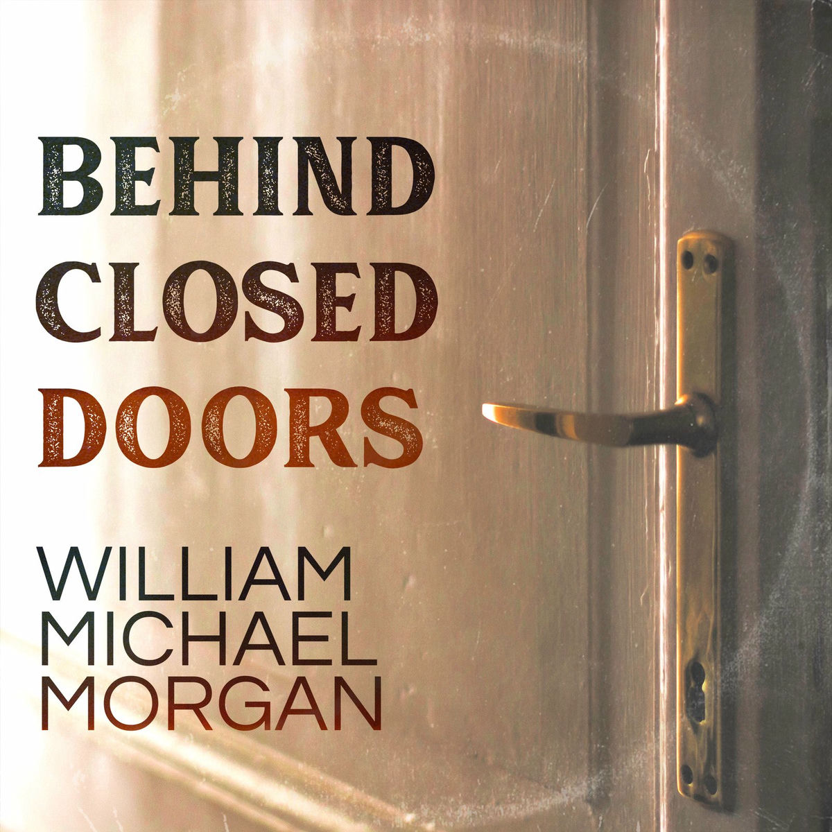 Album cover of Behind Closed Doors