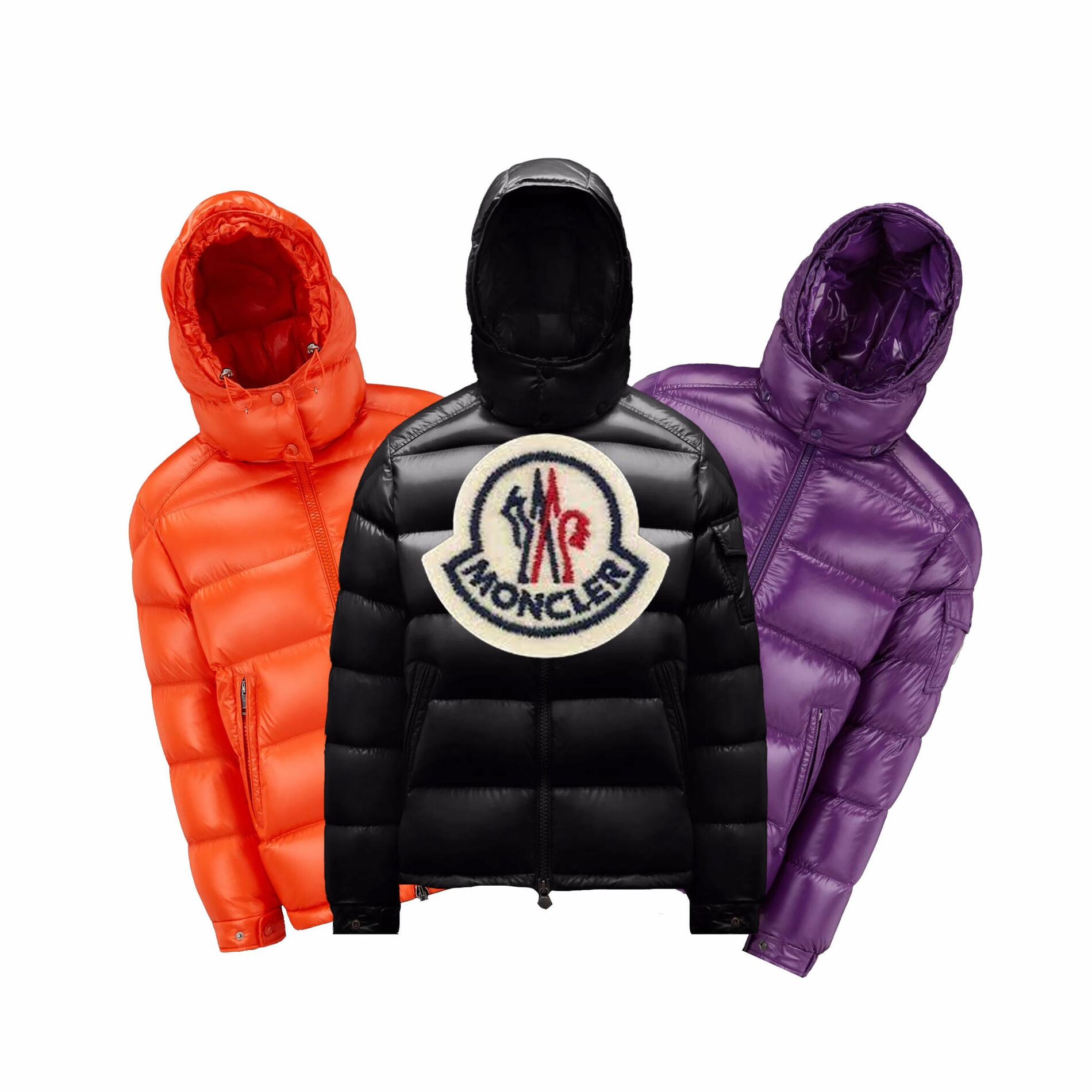 Album cover of Moncler Maya