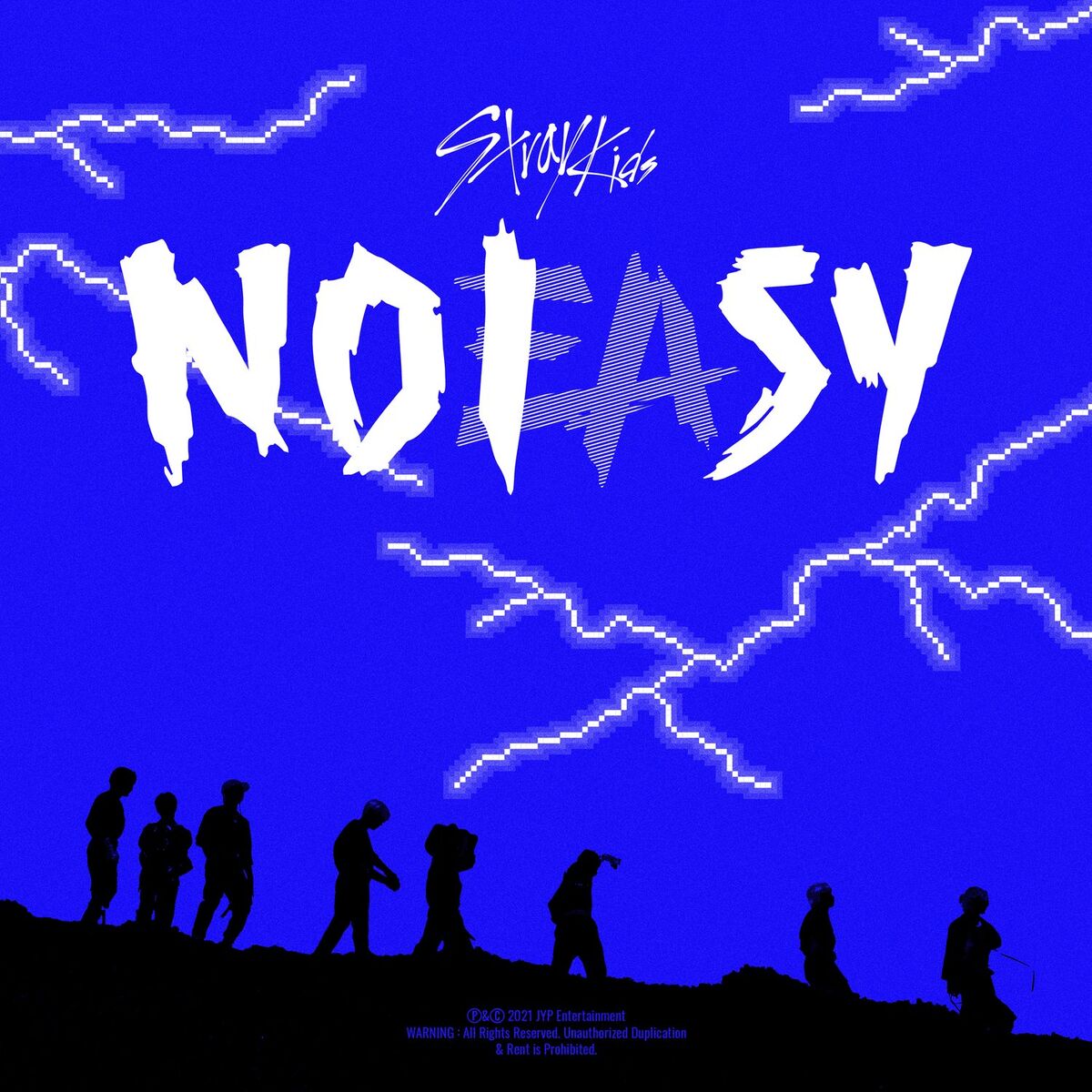 Album cover of Thunderous