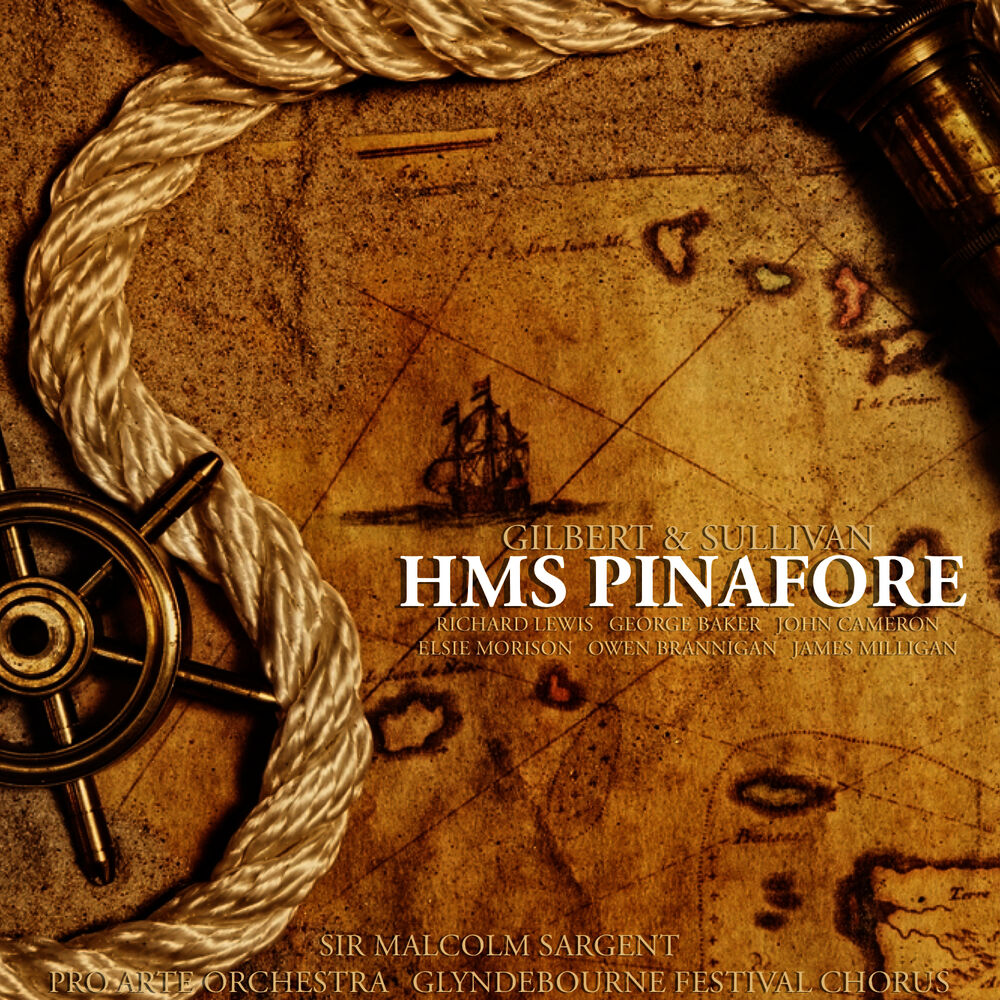 Picture of Gilbert & Sullivan: HMS Pinafore