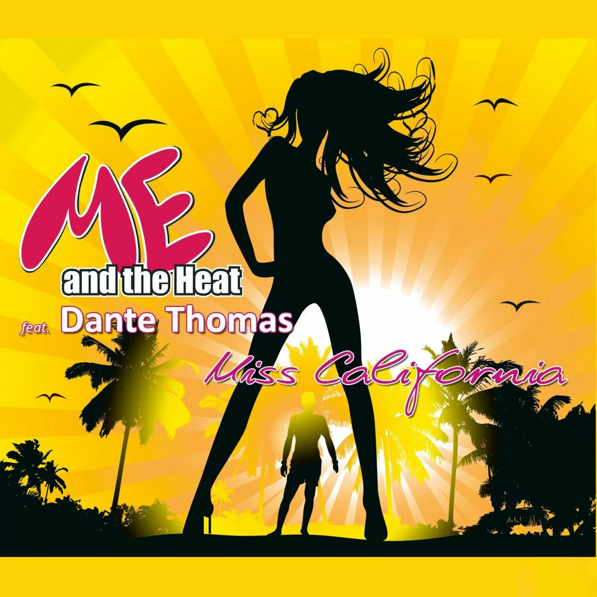 Album cover of Miss California