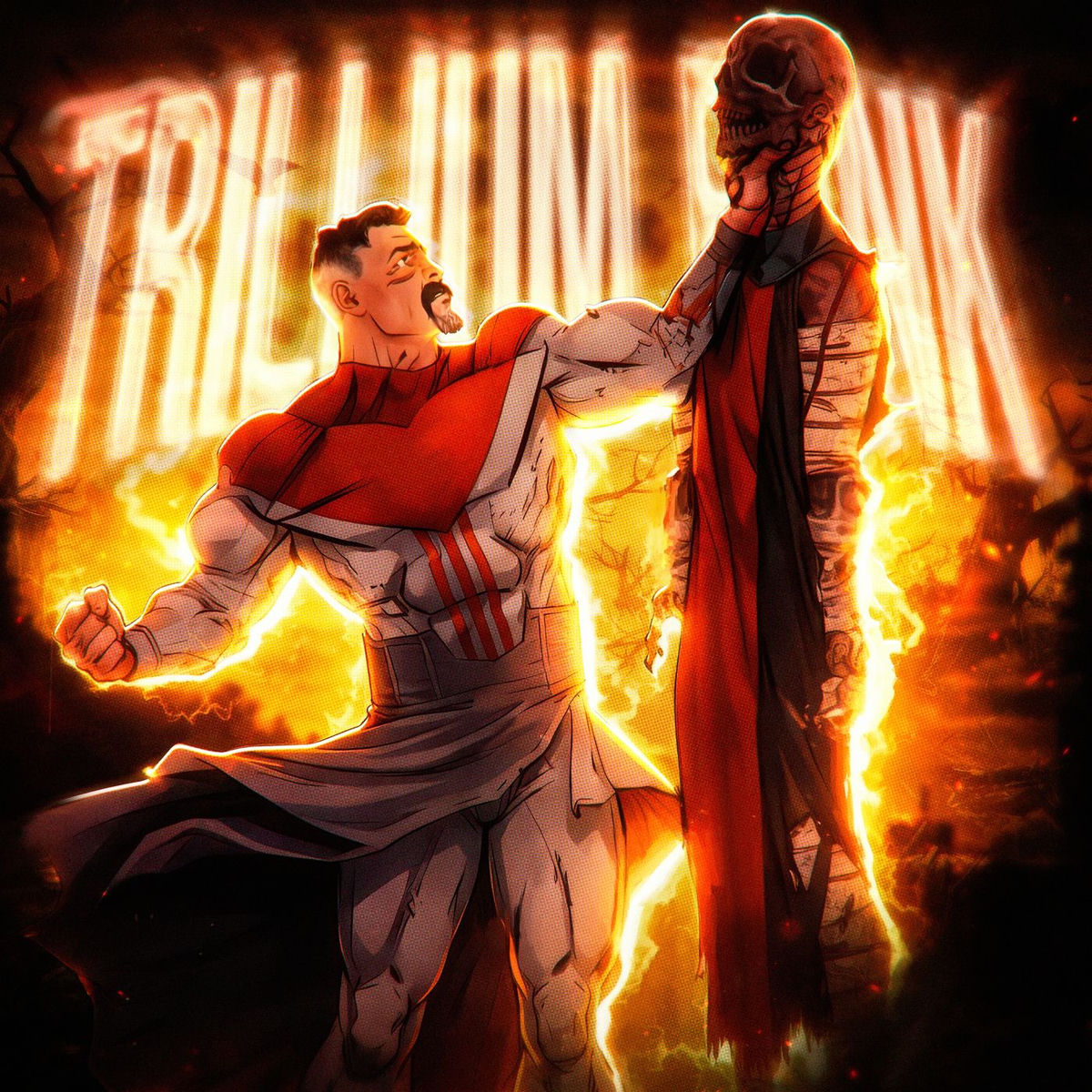Album cover of TRILLIUM FUNK