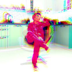 Cover of Confetti
