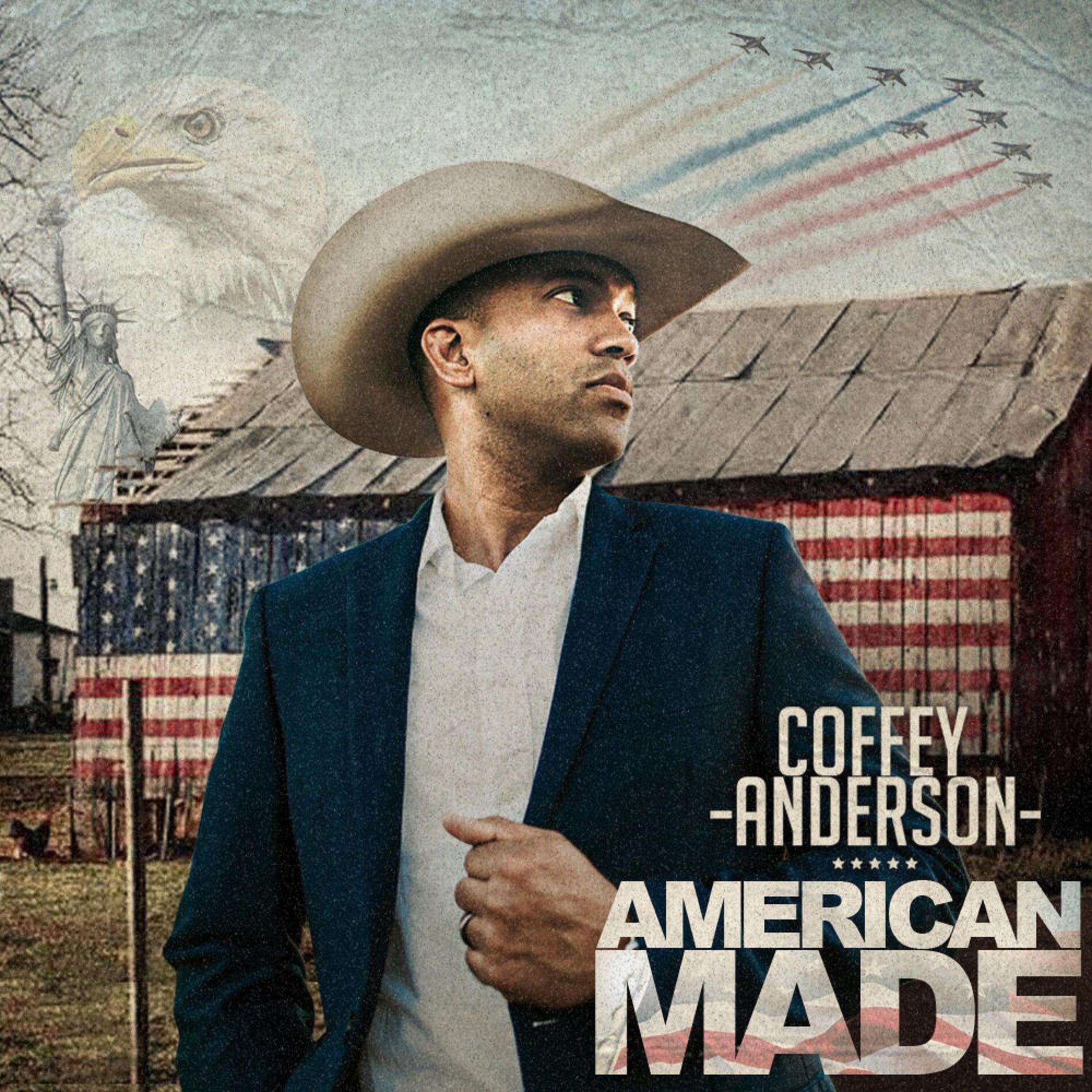 Album cover of American Made
