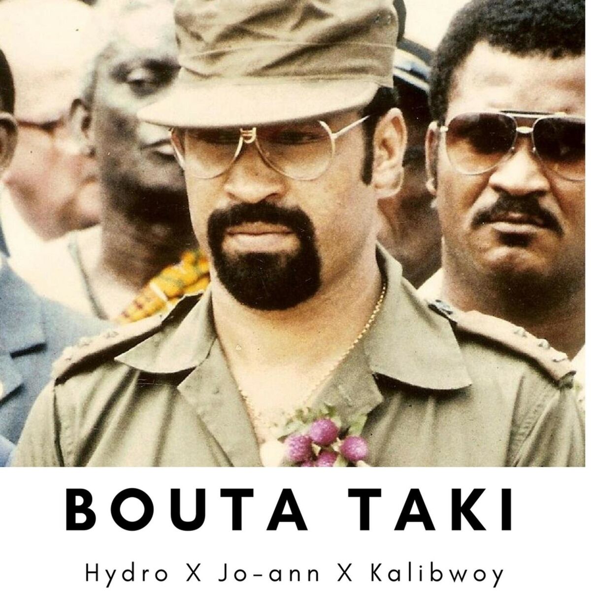Album cover of Bouta Taki