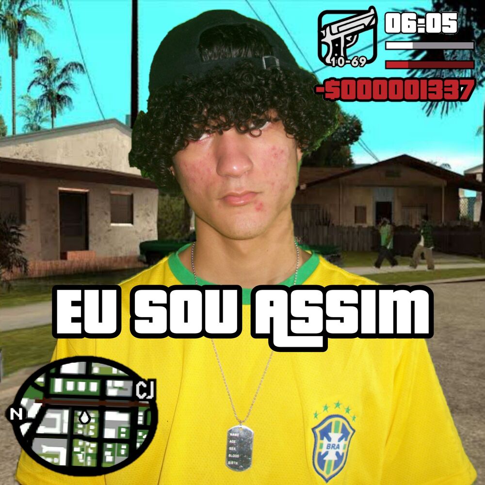 Picture of Eu Sou Assim