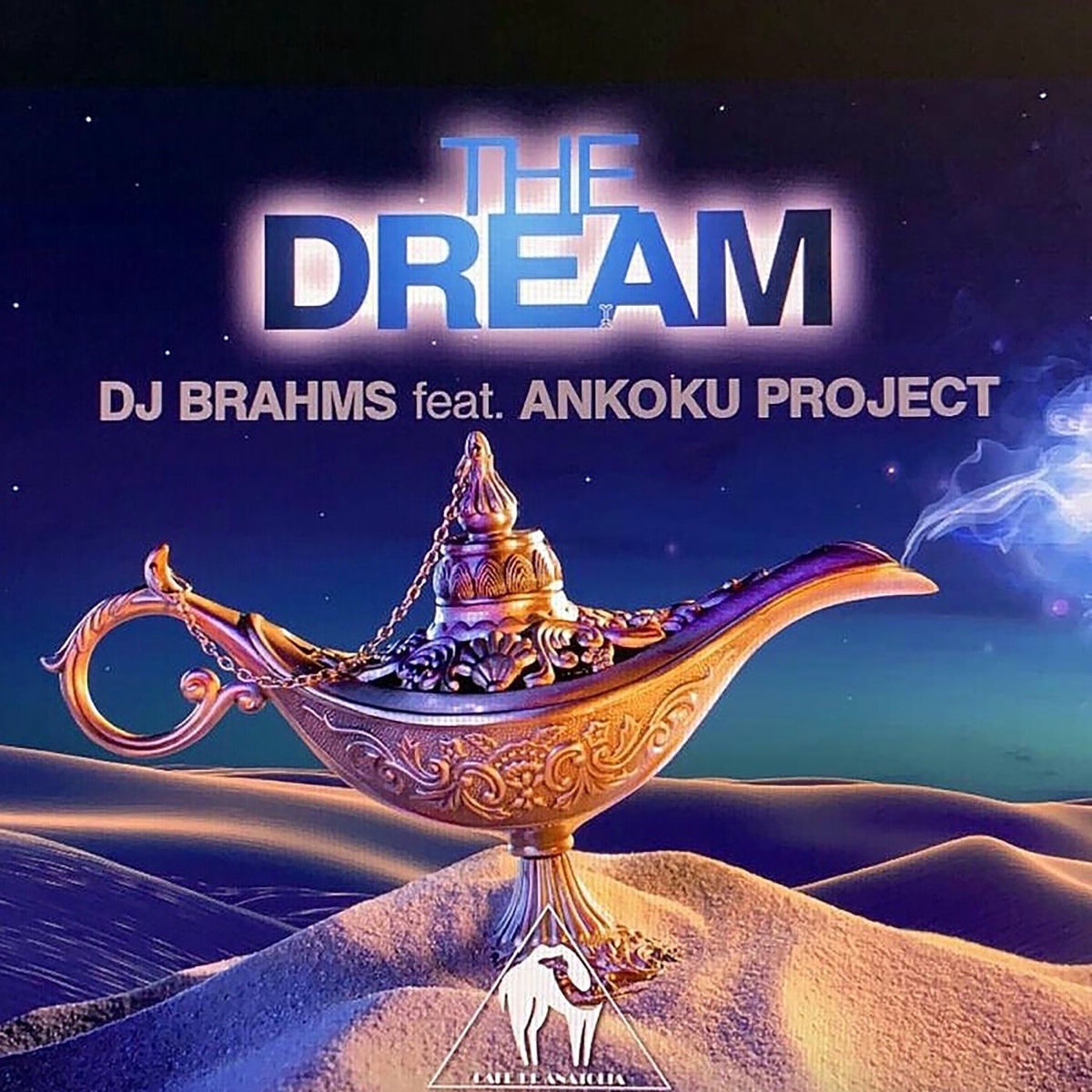 Album cover of The Dream