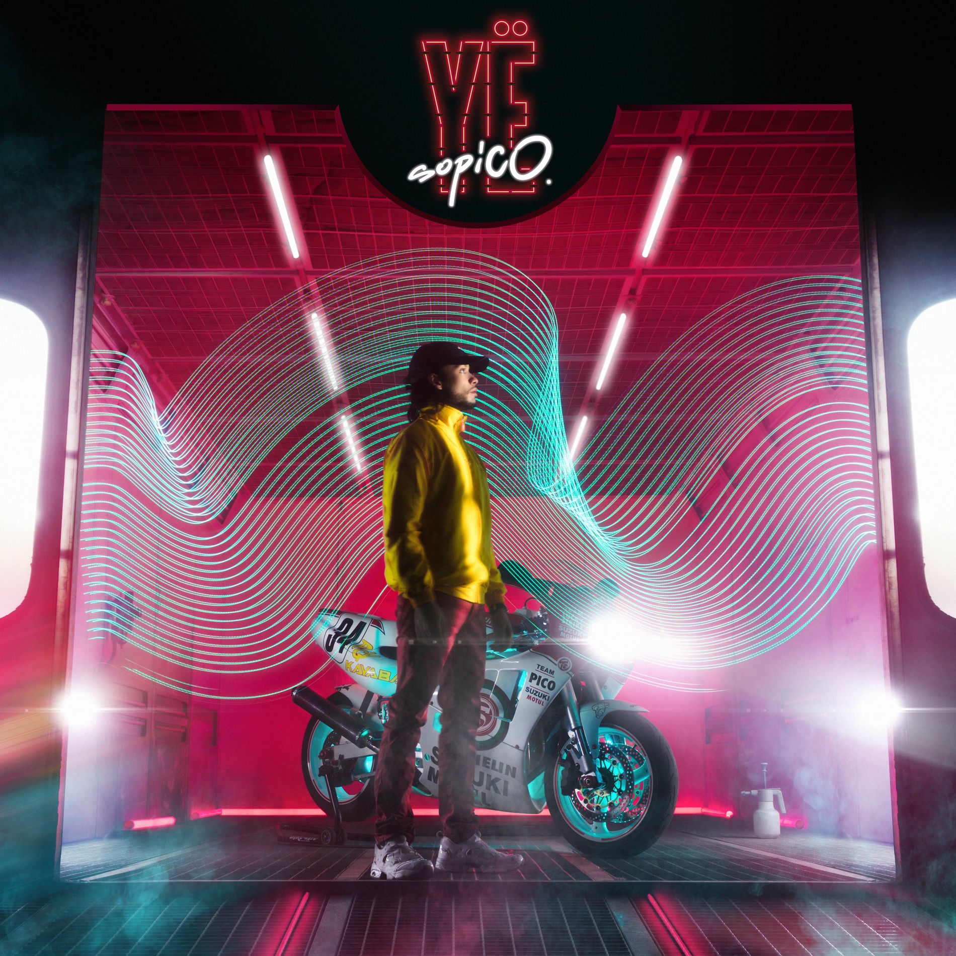Album cover of YË
