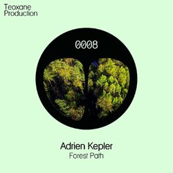 Cover of Forest Path