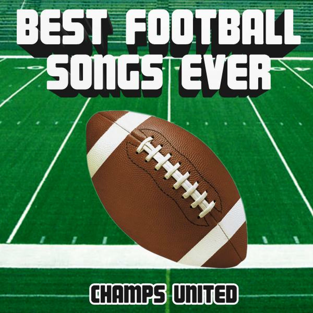Album cover of Best Football Songs Ever